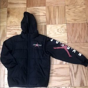 Air Jordan Therma-Fit Jacket